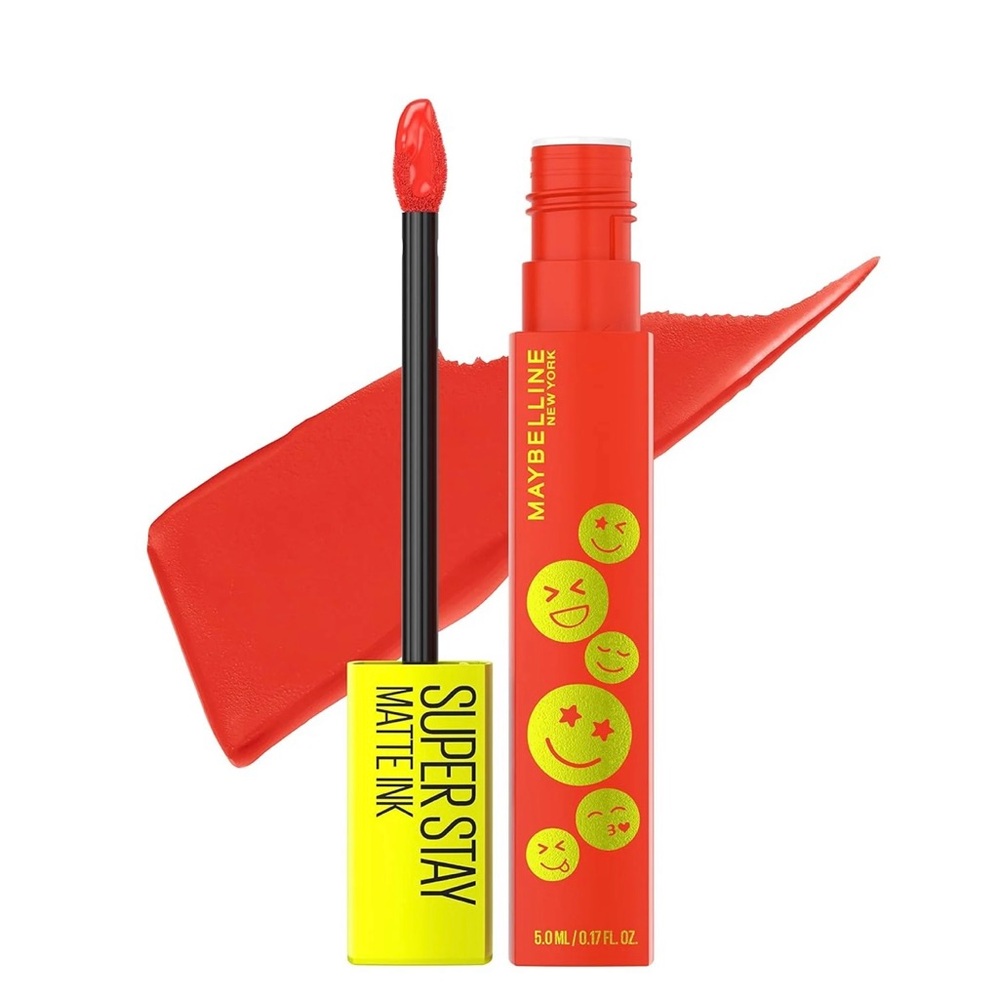 Maybelline Super Stay Matte Ink Lip Color- #440 Pleasure Seeker